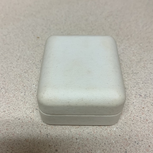 14K Gold Double Pair Small Hoop Earrings - Picture 5 of 6